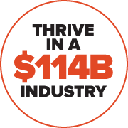 Thrive in a 114 billion dollar franchise car industry - Kahu by Spireon