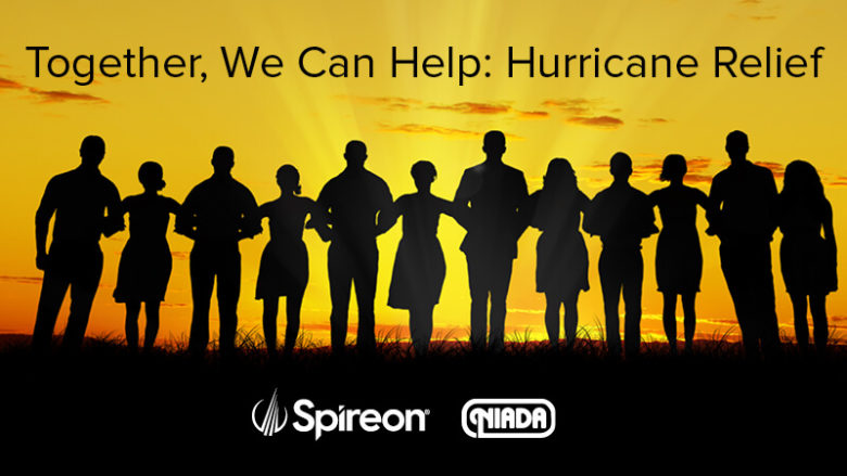 Join Us In Hurricane Disaster Relief - Spireon.com